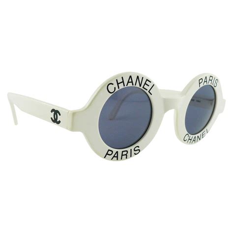 chanel sunglasses white frames|selfridges chanel sunglasses.